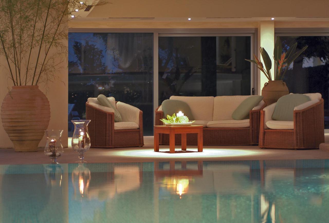 Terme Europa Hotell Abano Terme Exteriör bild