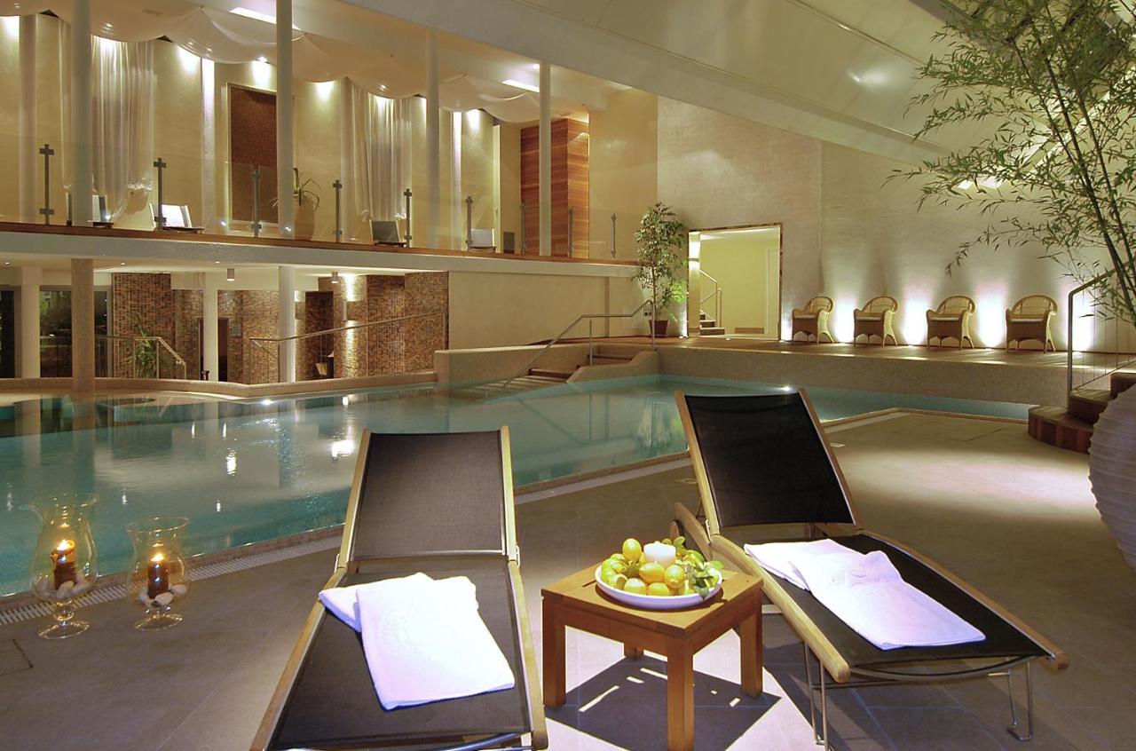 Terme Europa Hotell Abano Terme Exteriör bild