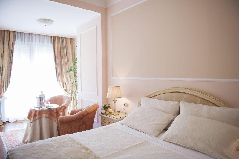 Terme Europa Hotell Abano Terme Exteriör bild