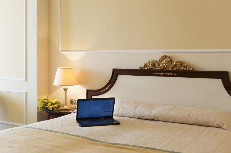 Terme Europa Hotell Abano Terme Exteriör bild