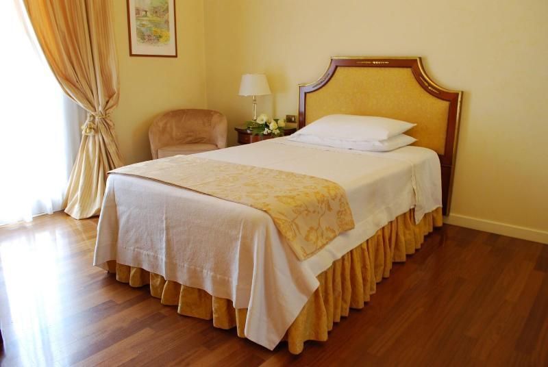 Terme Europa Hotell Abano Terme Exteriör bild