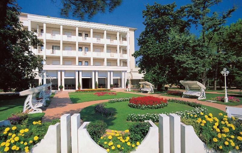 Terme Europa Hotell Abano Terme Exteriör bild