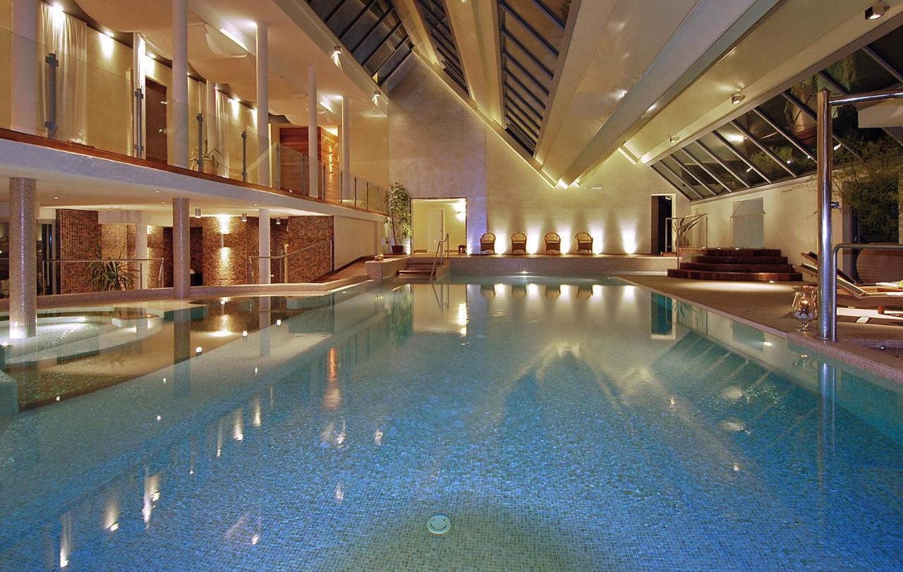 Terme Europa Hotell Abano Terme Exteriör bild