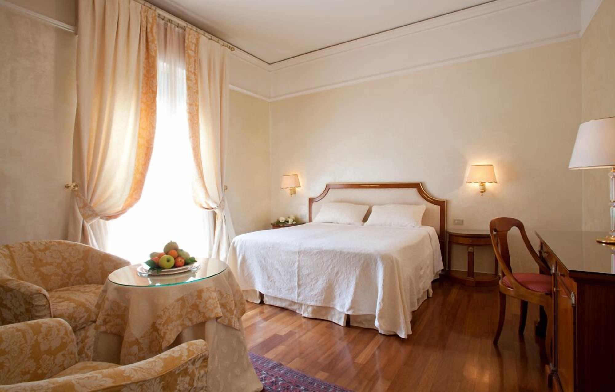 Terme Europa Hotell Abano Terme Exteriör bild