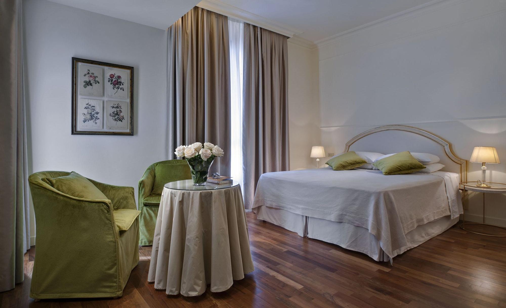 Terme Europa Hotell Abano Terme Exteriör bild