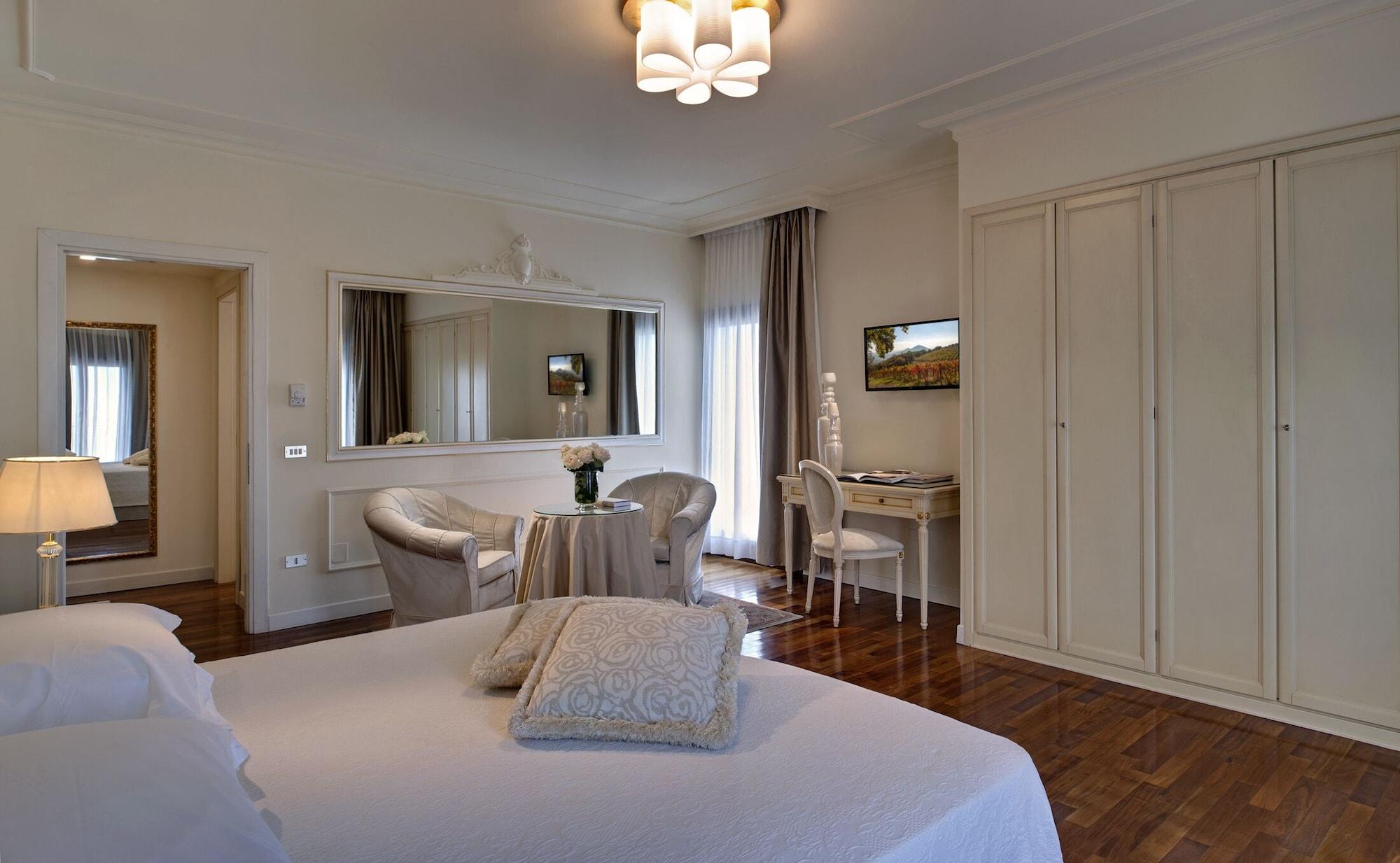 Terme Europa Hotell Abano Terme Exteriör bild
