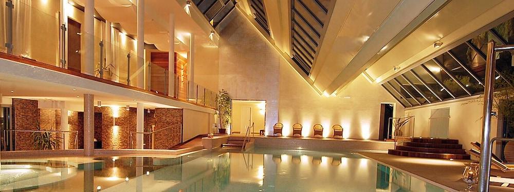 Terme Europa Hotell Abano Terme Exteriör bild