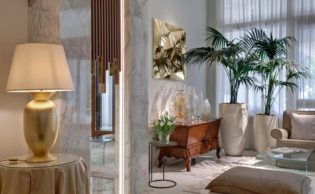 Terme Europa Hotell Abano Terme Exteriör bild