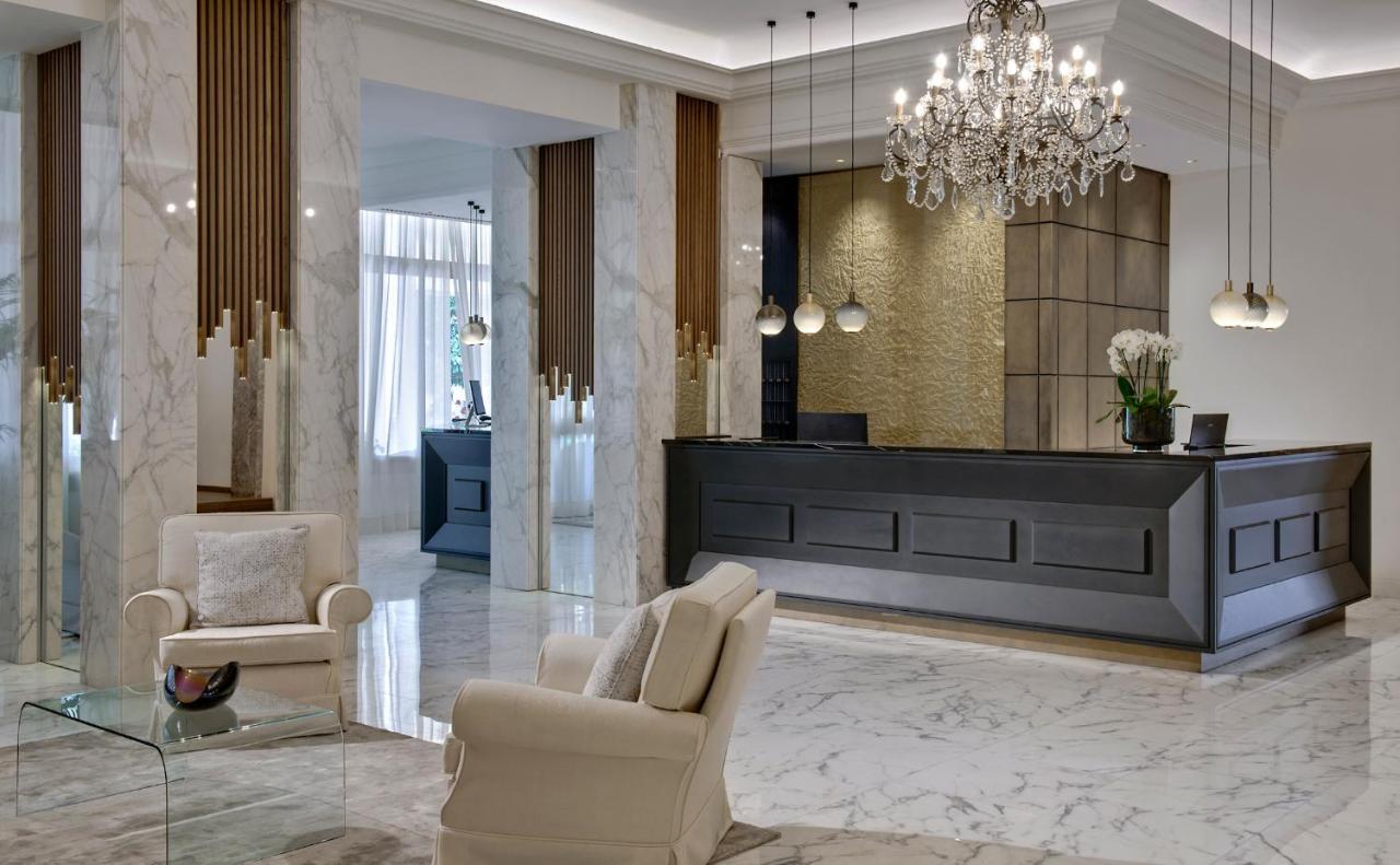 Terme Europa Hotell Abano Terme Exteriör bild