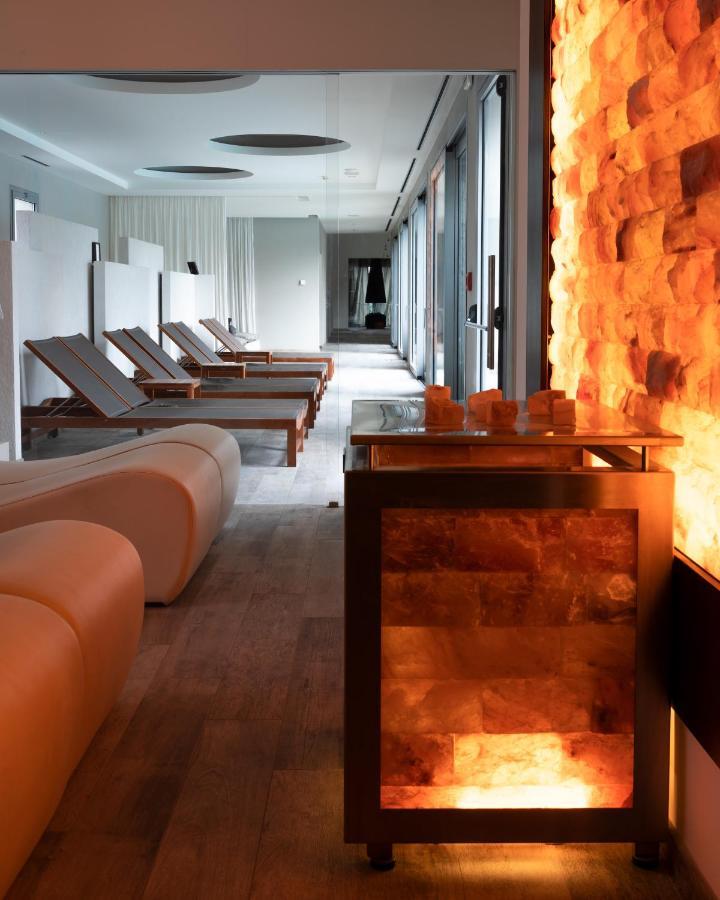 Terme Europa Hotell Abano Terme Exteriör bild