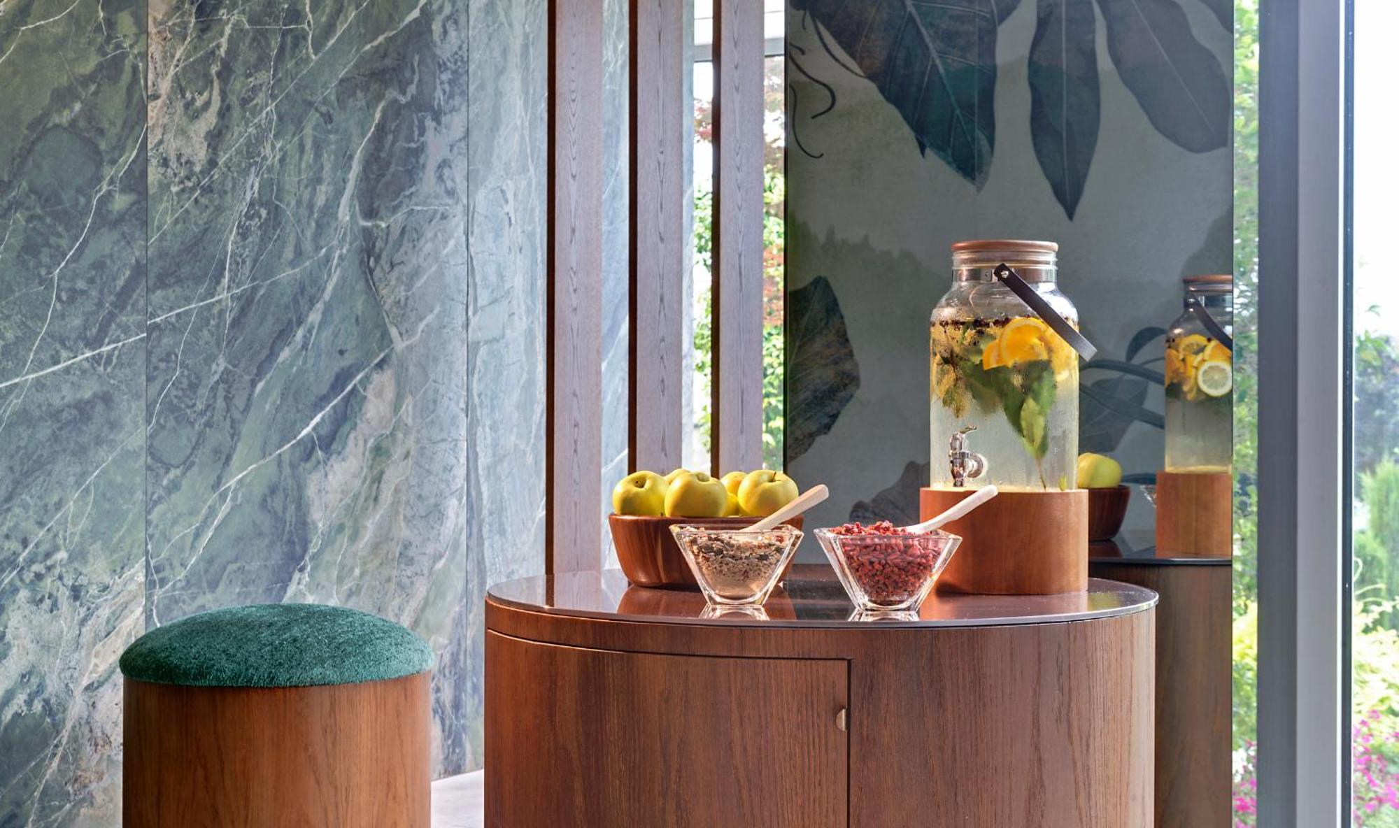 Terme Europa Hotell Abano Terme Exteriör bild