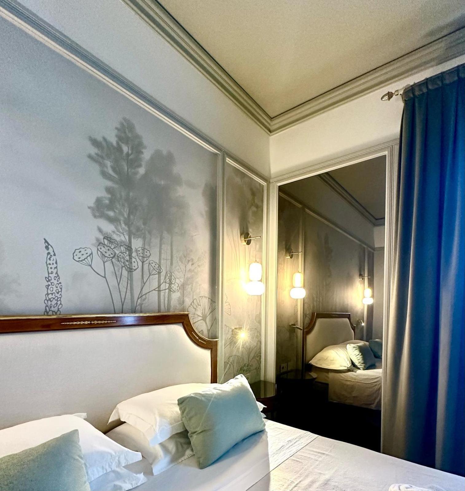Terme Europa Hotell Abano Terme Exteriör bild