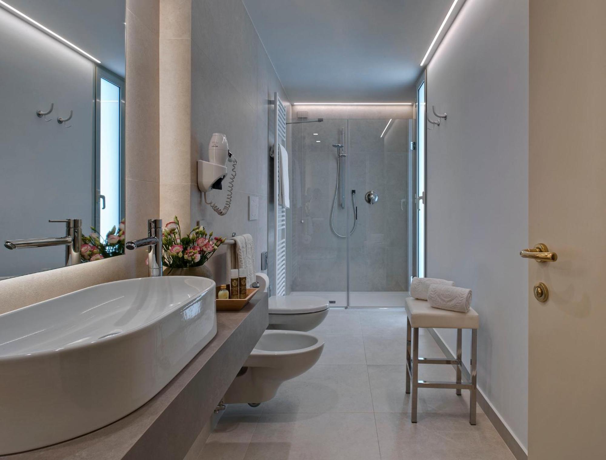 Terme Europa Hotell Abano Terme Exteriör bild