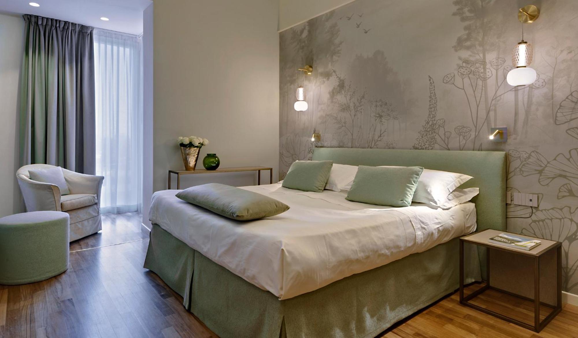Terme Europa Hotell Abano Terme Exteriör bild
