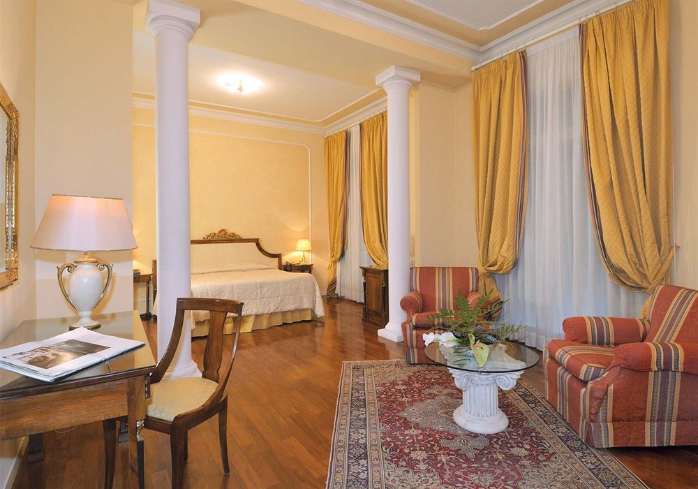 Terme Europa Hotell Abano Terme Exteriör bild